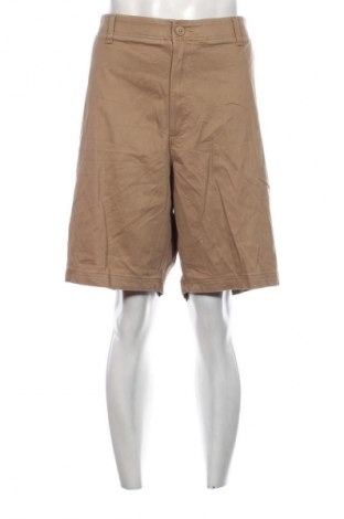 Pantaloni scurți de bărbați Lee, Mărime XXL, Culoare Bej, Preț 305,92 Lei
