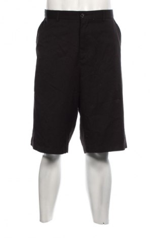 Ανδρικό κοντό παντελόνι Linea Uomo, Μέγεθος XL, Χρώμα Μαύρο, Τιμή 22,27 €