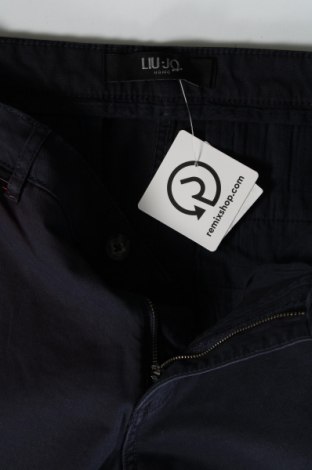 Ανδρικό κοντό παντελόνι Liu Jo, Μέγεθος S, Χρώμα Μπλέ, Τιμή 45,64 €