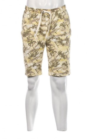 Ανδρικό κοντό παντελόνι Livergy, Μέγεθος M, Χρώμα  Μπέζ, Τιμή 15,46 €