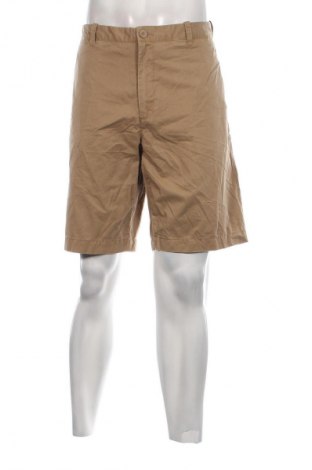 Pantaloni scurți de bărbați Logan Hill, Mărime XL, Culoare Bej, Preț 56,25 Lei