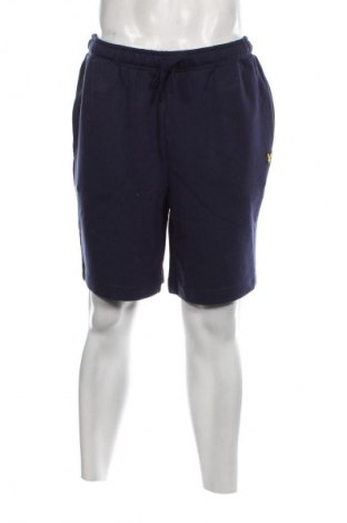 Мъжки къс панталон Lyle & Scott, Размер XL, Цвят Син, Цена 69,75 лв.