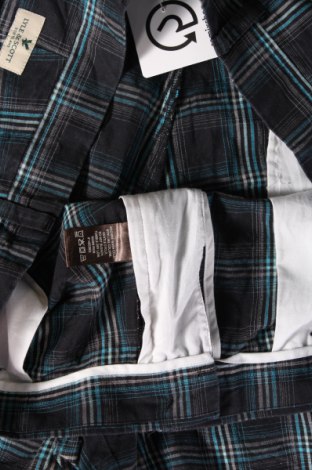 Мъжки къс панталон Lyle & Scott, Размер XL, Цвят Многоцветен, Цена 41,00 лв.
