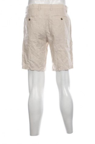 Pantaloni scurți de bărbați Mango, Mărime M, Culoare Bej, Preț 236,84 Lei
