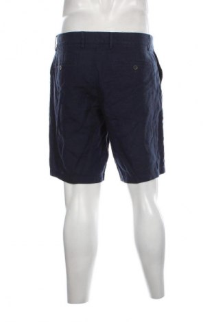 Pantaloni scurți de bărbați Mango, Mărime L, Culoare Albastru, Preț 118,42 Lei