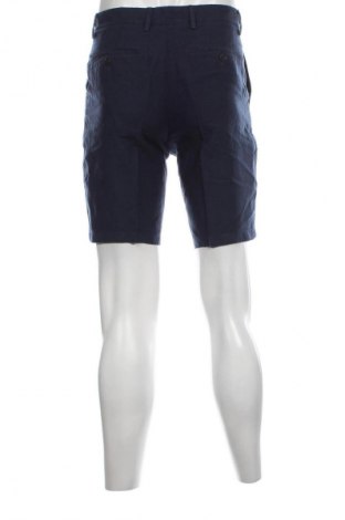 Ανδρικό κοντό παντελόνι Mango, Μέγεθος M, Χρώμα Μπλέ, Τιμή 18,56 €