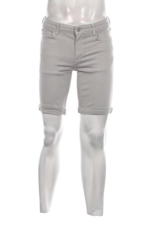 Мъжки къс панталон Mango, Размер M, Цвят Сив, Цена 31,00 лв.
