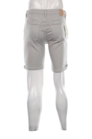 Pantaloni scurți de bărbați Mango, Mărime M, Culoare Gri, Preț 101,98 Lei
