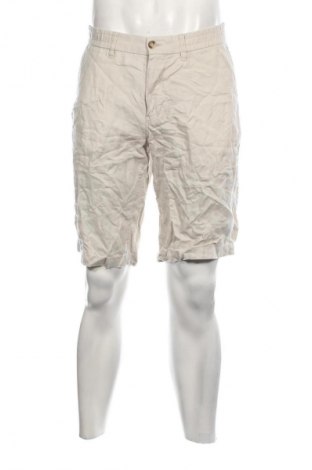 Pantaloni scurți de bărbați Marc O'Polo, Mărime L, Culoare Bej, Preț 246,71 Lei