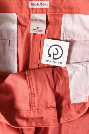 Ανδρικό κοντό παντελόνι Merona, Μέγεθος XL, Χρώμα Πορτοκαλί, Τιμή 15,46 €