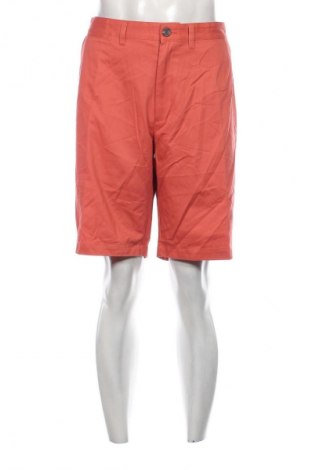 Ανδρικό κοντό παντελόνι Merona, Μέγεθος XL, Χρώμα Πορτοκαλί, Τιμή 15,46 €