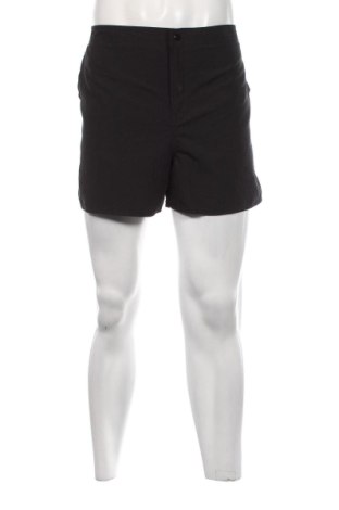 Ανδρικό κοντό παντελόνι Merona, Μέγεθος L, Χρώμα Μαύρο, Τιμή 15,46 €