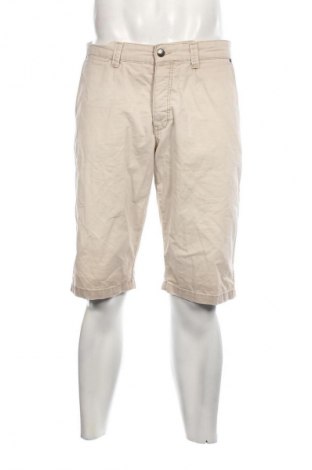 Pantaloni scurți de bărbați Minimum, Mărime L, Culoare Ecru, Preț 105,00 Lei