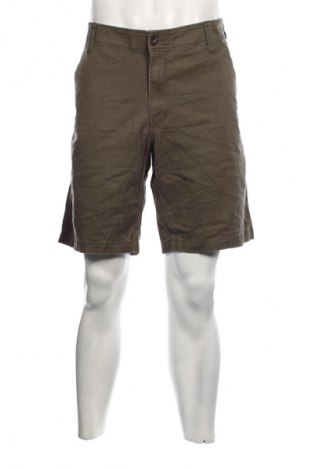 Мъжки къс панталон Mossimo, Размер XL, Цвят Зелен, Цена 25,00 лв.