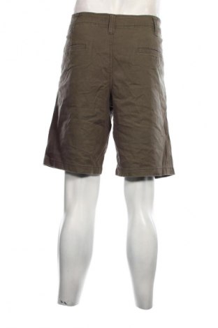 Мъжки къс панталон Mossimo, Размер XL, Цвят Зелен, Цена 25,00 лв.
