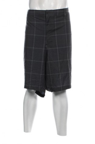 Ανδρικό κοντό παντελόνι Mossimo, Μέγεθος 5XL, Χρώμα Γκρί, Τιμή 15,46 €