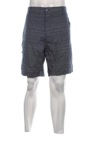 Pantaloni scurți de bărbați Mountain, Mărime XXL, Culoare Albastru, Preț 203,95 Lei