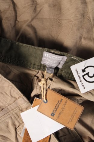 Pantaloni scurți de bărbați Mountain Warehouse, Mărime L, Culoare Bej, Preț 122,99 Lei