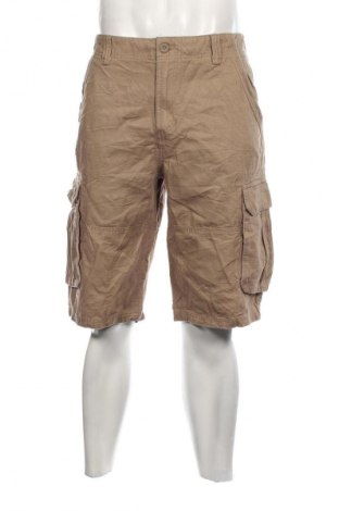 Herren Shorts Mountain Warehouse, Größe L, Farbe Beige, Preis 28,29 €