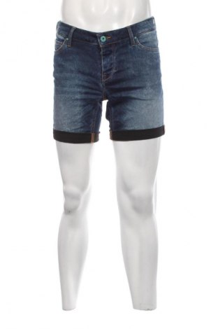 Herren Shorts Mustang, Größe M, Farbe Blau, Preis 9,99 €