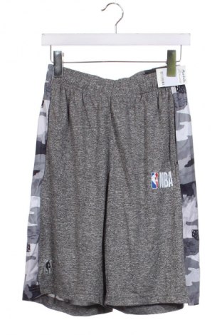 Herren Shorts NBA, Größe S, Farbe Grau, Preis 17,54 €