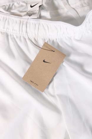 Herren Shorts Nike, Größe M, Farbe Weiß, Preis 21,83 €
