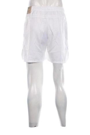 Pantaloni scurți de bărbați Nike, Mărime M, Culoare Alb, Preț 139,31 Lei