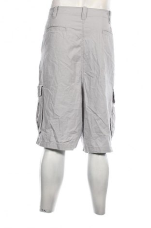 Мъжки къс панталон Nautica Jeans Co., Размер XXL, Цвят Сив, Цена 18,90 лв.