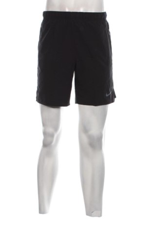 Мъжки къс панталон Nike, Размер S, Цвят Черен, Цена 77,00 лв.