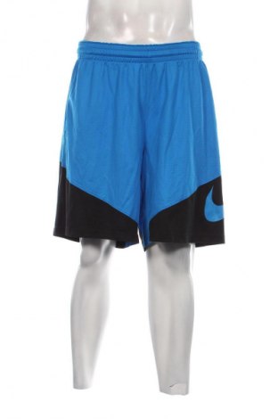 Pánské kraťasy Nike, Velikost M, Barva Modrá, Cena  542,00 Kč