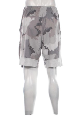 Ανδρικό κοντό παντελόνι Nike, Μέγεθος L, Χρώμα Γκρί, Τιμή 21,03 €