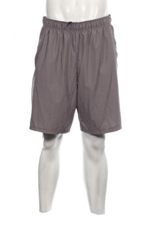 Мъжки къс панталон Nike, Размер XXL, Цвят Сив, Цена 34,00 лв.
