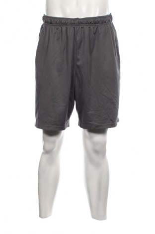 Мъжки къс панталон Nike, Размер XXL, Цвят Сив, Цена 34,00 лв.