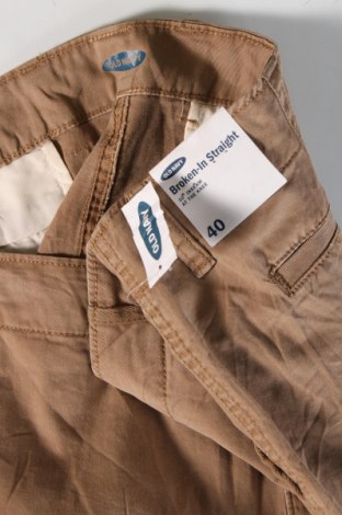 Ανδρικό κοντό παντελόνι Old Navy, Μέγεθος XL, Χρώμα  Μπέζ, Τιμή 38,35 €