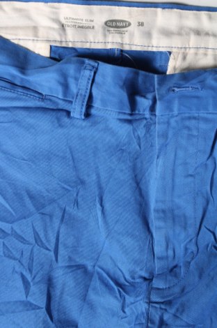 Pantaloni scurți de bărbați Old Navy, Mărime XL, Culoare Albastru, Preț 88,82 Lei