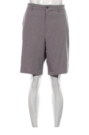 Мъжки къс панталон Old Navy, Размер XL, Цвят Сив, Цена 25,00 лв.