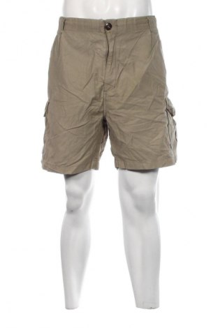 Ανδρικό κοντό παντελόνι Op, Μέγεθος XL, Χρώμα Πράσινο, Τιμή 15,46 €