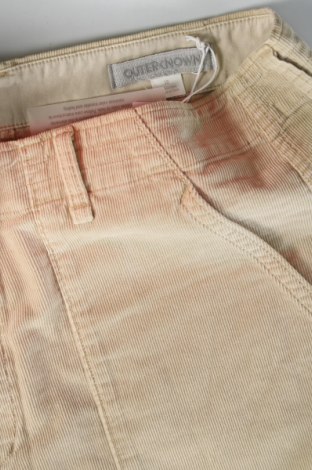 Мъжки къс панталон Outerknown, Размер XL, Цвят Бежов, Цена 96,60 лв.