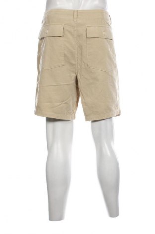 Мъжки къс панталон Outerknown, Размер XL, Цвят Бежов, Цена 96,60 лв.