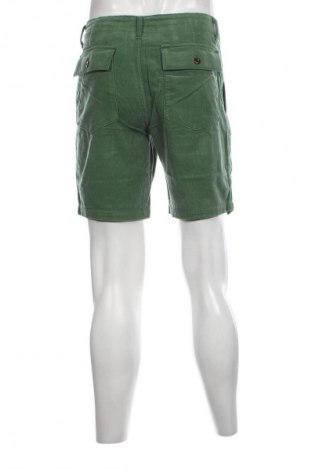 Ανδρικό κοντό παντελόνι Outerknown, Μέγεθος S, Χρώμα Πράσινο, Τιμή 45,64 €