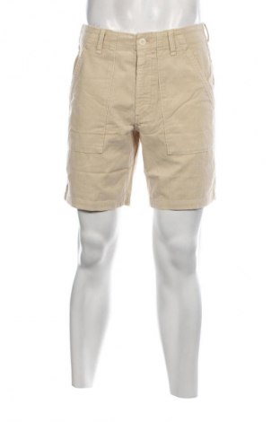 Ανδρικό κοντό παντελόνι Outerknown, Μέγεθος M, Χρώμα  Μπέζ, Τιμή 49,79 €