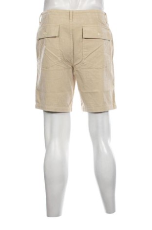 Pantaloni scurți de bărbați Outerknown, Mărime M, Culoare Bej, Preț 317,77 Lei