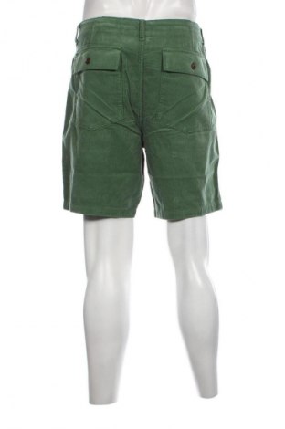 Мъжки къс панталон Outerknown, Размер L, Цвят Зелен, Цена 88,55 лв.