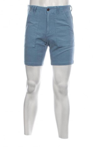 Мъжки къс панталон Outerknown, Размер S, Цвят Син, Цена 161,00 лв.