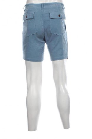 Мъжки къс панталон Outerknown, Размер S, Цвят Син, Цена 88,55 лв.