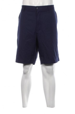 Pantaloni scurți de bărbați PGA Tour, Mărime XL, Culoare Albastru, Preț 82,24 Lei