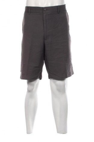 Pantaloni scurți de bărbați PGA Tour, Mărime XL, Culoare Gri, Preț 37,50 Lei