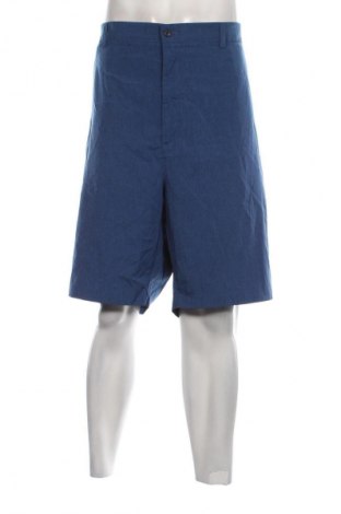 Ανδρικό κοντό παντελόνι PGA Tour, Μέγεθος XXL, Χρώμα Μπλέ, Τιμή 15,46 €