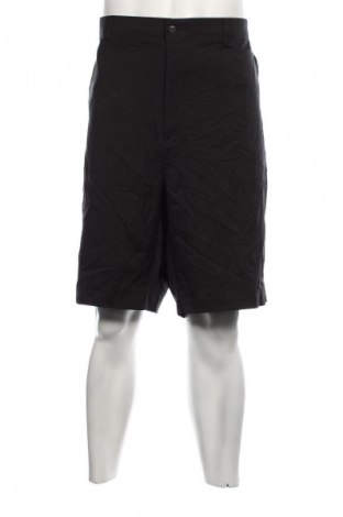 Мъжки къс панталон PGA Tour, Размер XXL, Цвят Черен, Цена 18,75 лв.