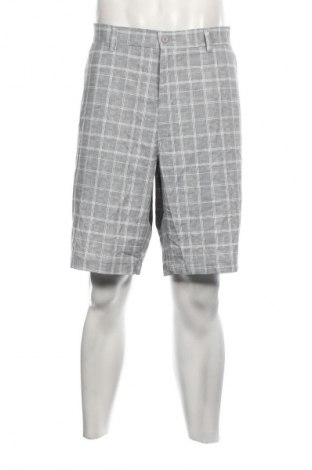 Pantaloni scurți de bărbați PGA Tour, Mărime XL, Culoare Gri, Preț 82,24 Lei